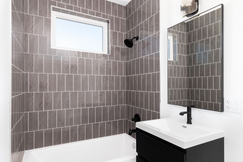 High-Quality Tile Finishes