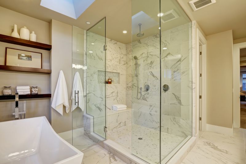 Custom Shower Solutions