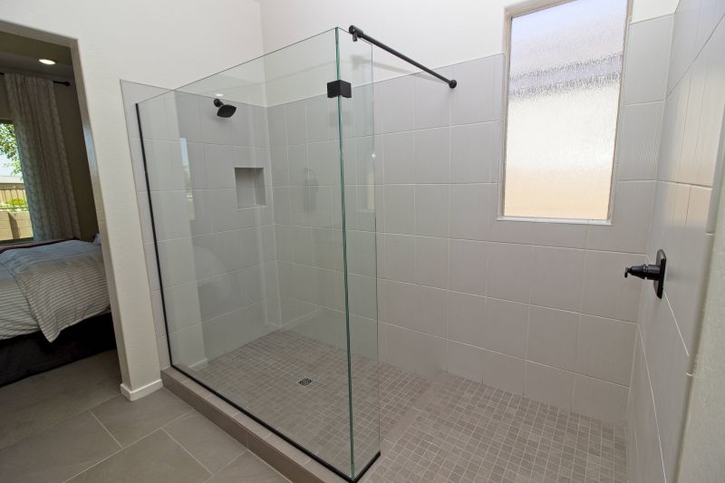 Walk-in Shower Installations